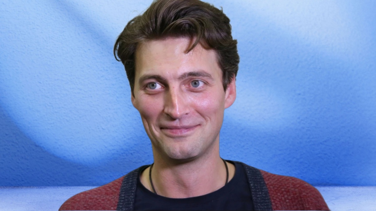 Актер Иван Колесников