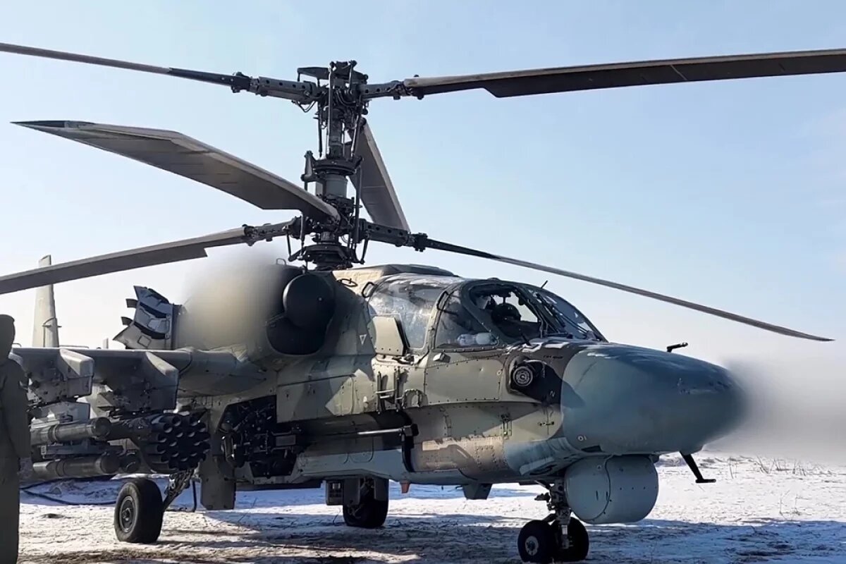    «Аллигатор» уничтожил солдат и бронетехнику ВСУ в Курской области