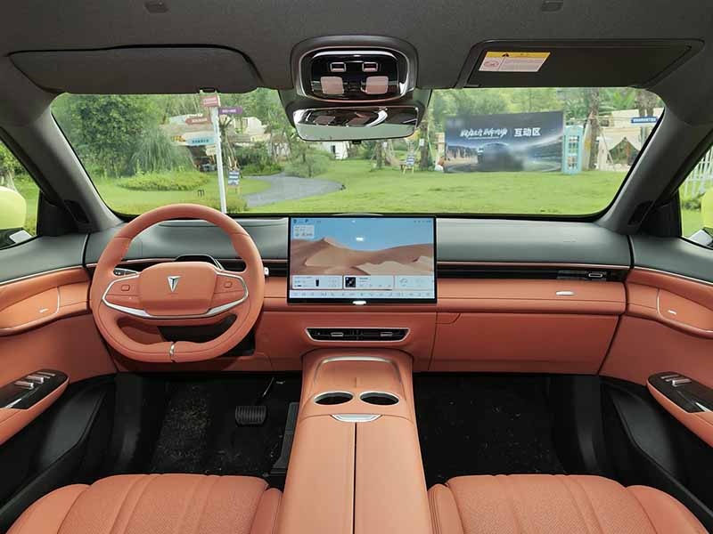 Салон Deepal S07