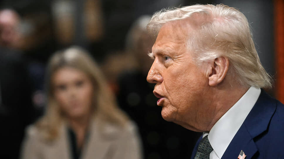 Президент США Дональд Трамп.📷Фото: Jim Watson / Pool / Reuters