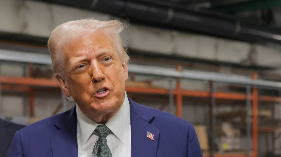 Президент США Дональд Трамп.📷Фото: Carlos Barria / Reuters