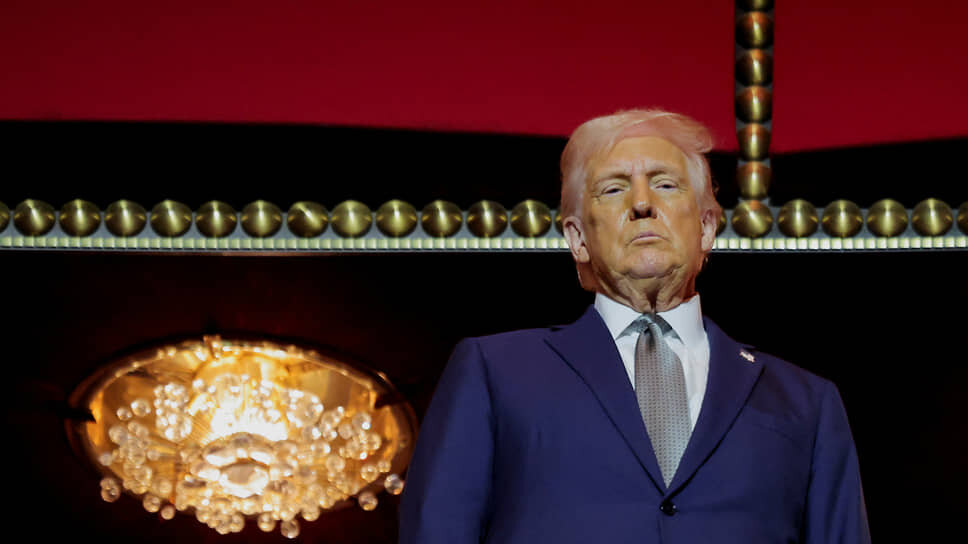 Дональд Трамп.📷Фото: Carlos Barria / Reuters