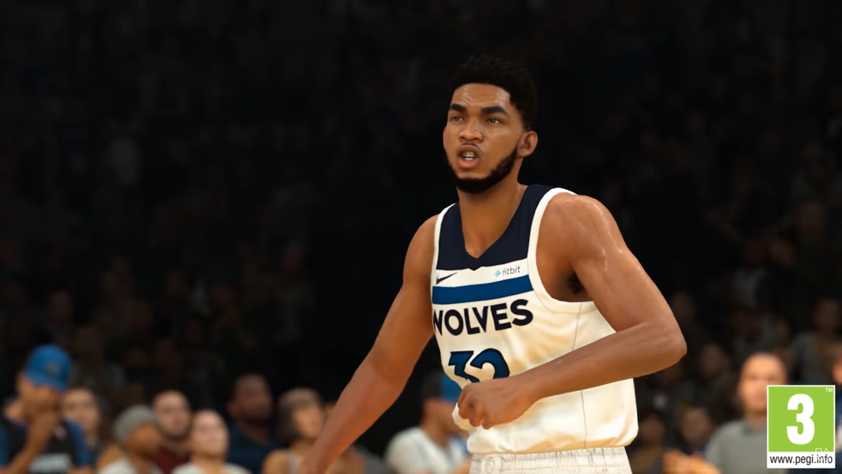 NBA 2K19