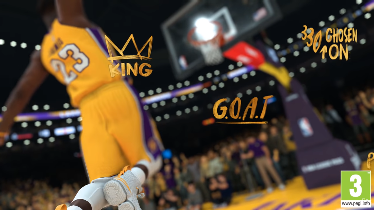 NBA 2K19