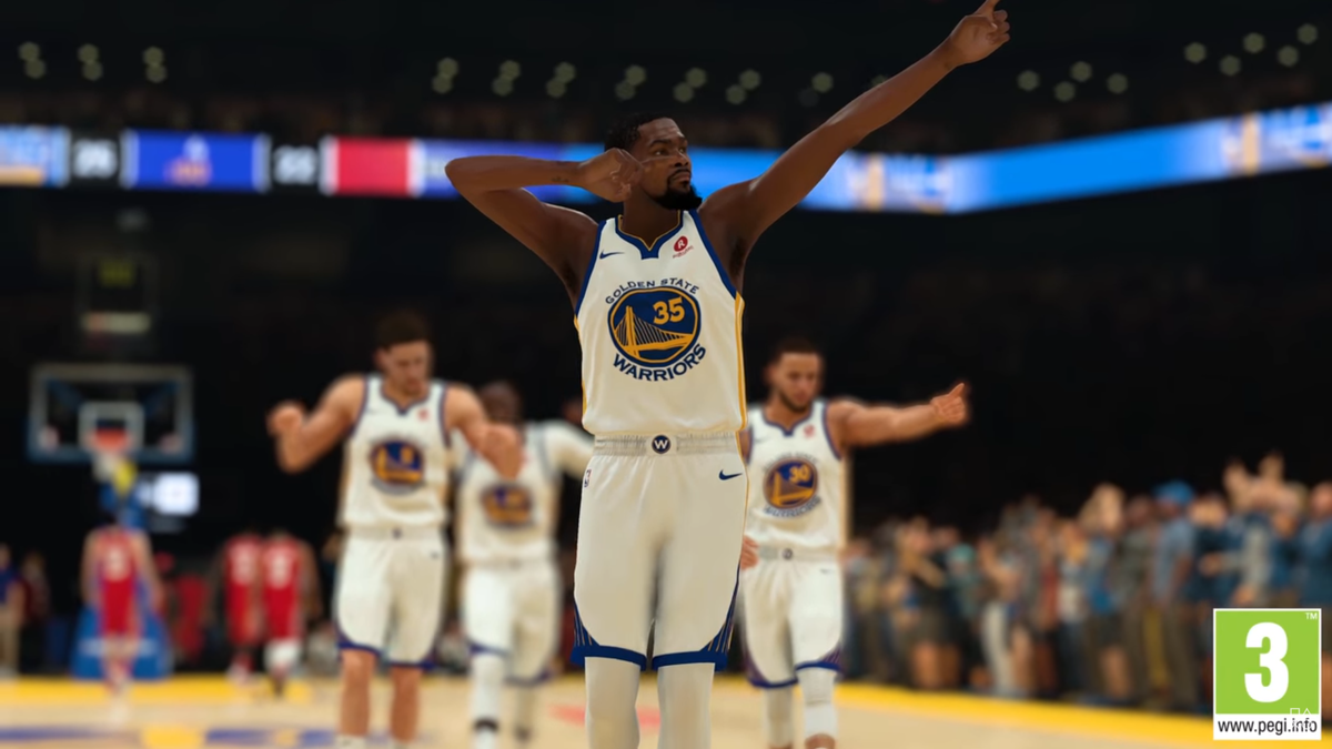 NBA 2K19