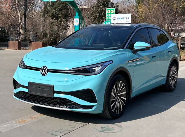 Wolkswagen ID.4X