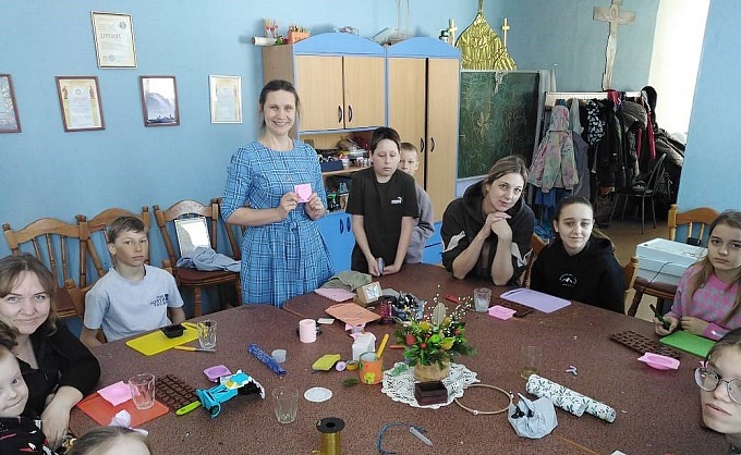 Участники мероприятия