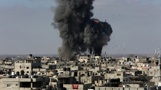    Возобновление ударов Израиля в секторе Газа: что известно к этому часу ©Shutterstock/Fotodom