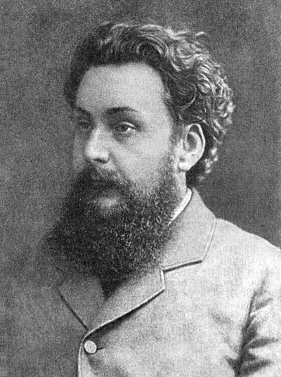 Константин Михайлович Станюкович (1843-1903).