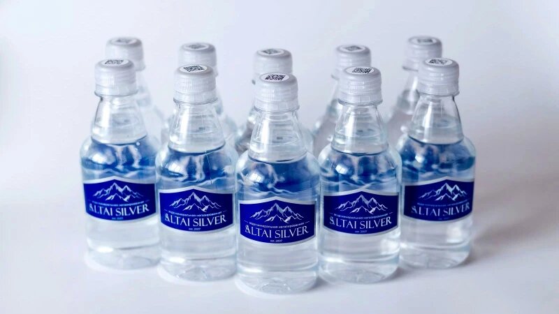     Артезианская вода из Змеиногорска претендует на звание «Лучший товар Алтая». Фото предоставлено компанией «Транспродукт».