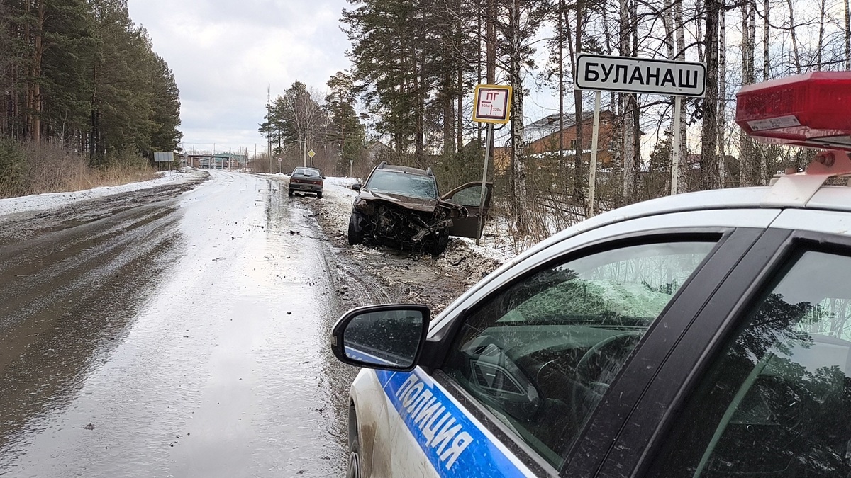 Фото: Госавтоинспекция Свердловской области  📷
