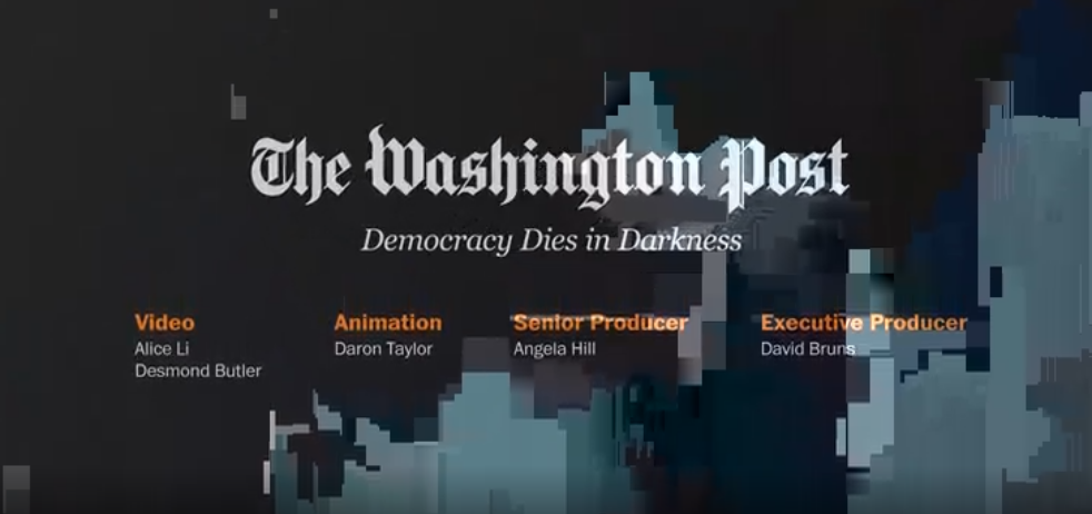 Фото из газеты "The Washington Post", где была опубликована статья "Female bodybuilders describe widespread sexual exploitation".