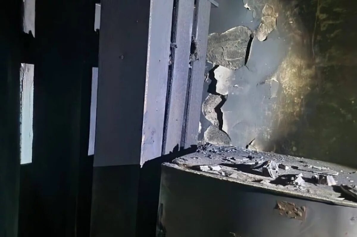    Прокуратура Башкирии проводит проверку после пожара с 5 погибшими детьми