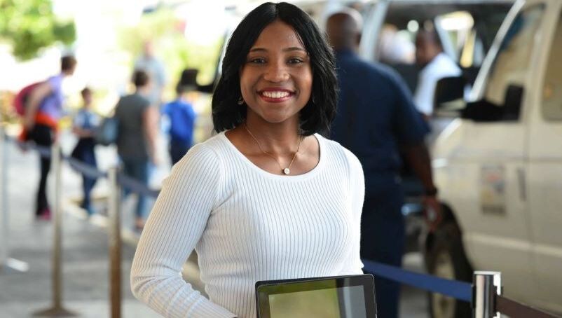 Meet and Greet в аэропорту Ливингстона (LVI)