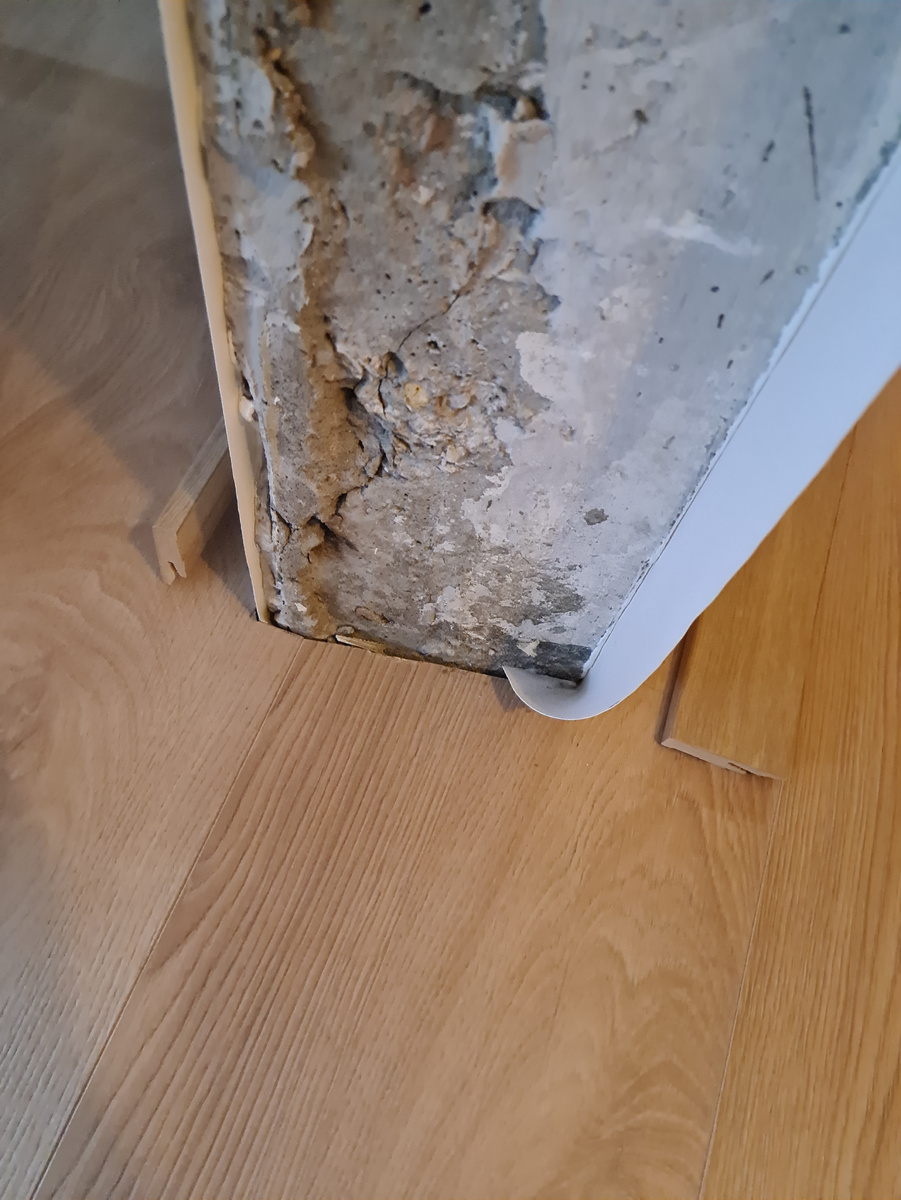 Нет зазоров