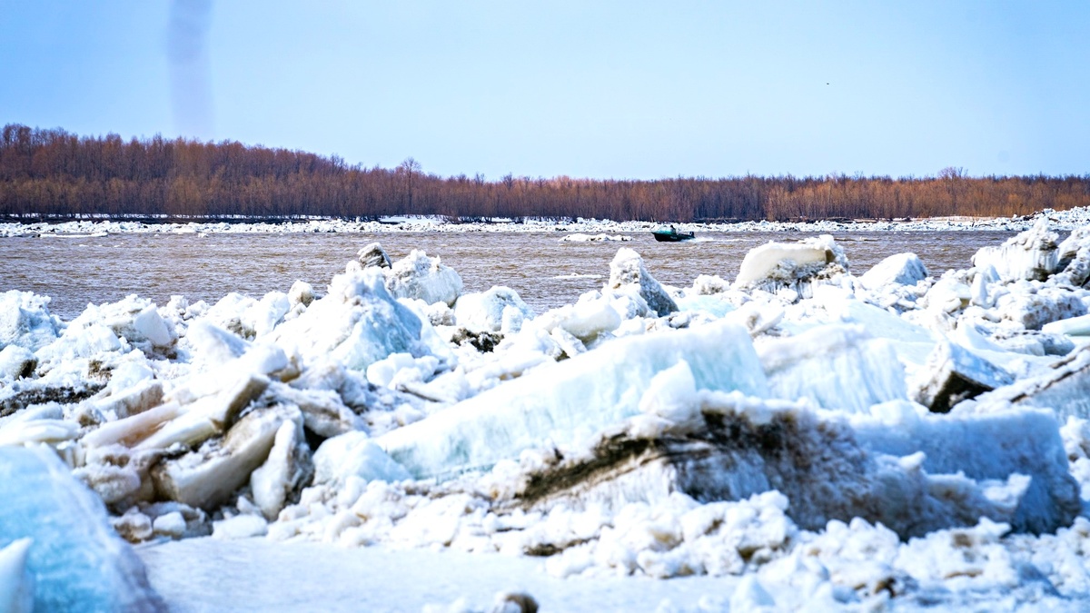    Прогноз по вскрытию югорских рек дадут в начале апреля