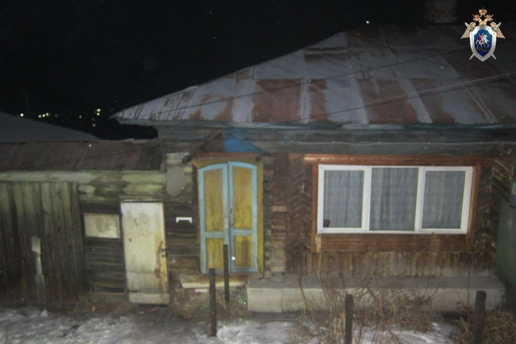 Фото дома семьи: пресс-служба Следственного комитета Челябинской области