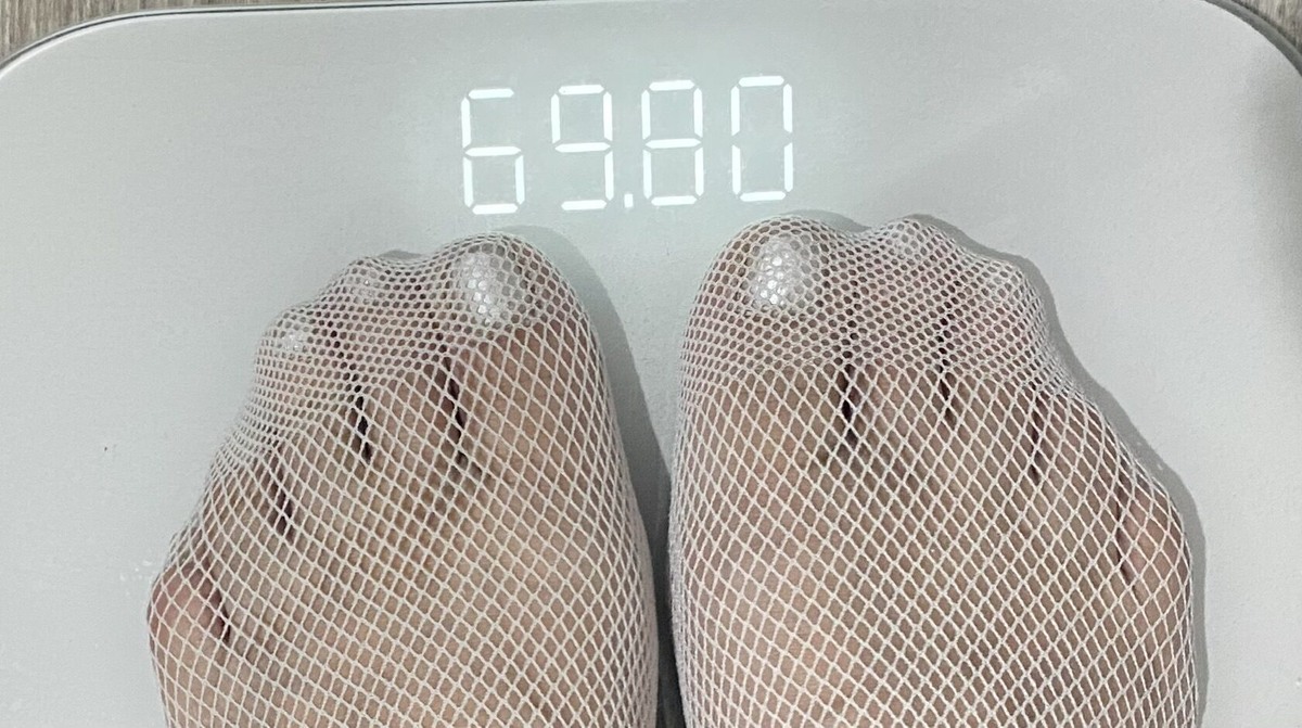 Мой вес на 17  марта 2025 г. Фото автора