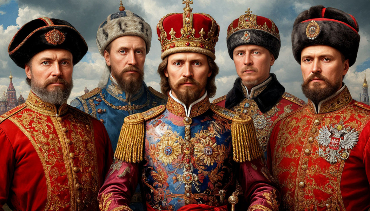 19 значимых личностей в Истории России