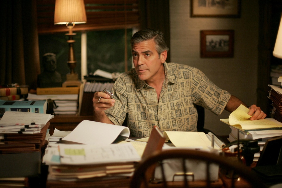 Джордж Клуни, взято с Яндекс Картинки