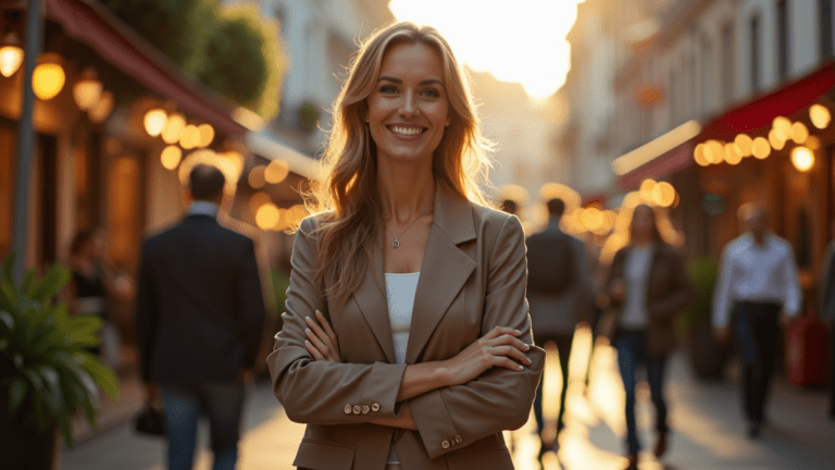    Научитесь привлекать внимание и чувствовать уверенность в себе с нашими полезными советами.