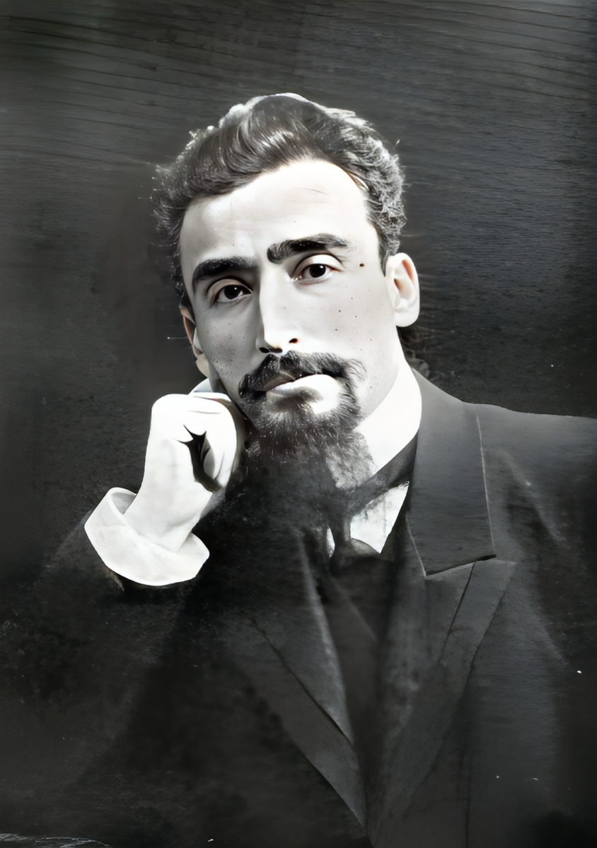 Павел Германович Рубин