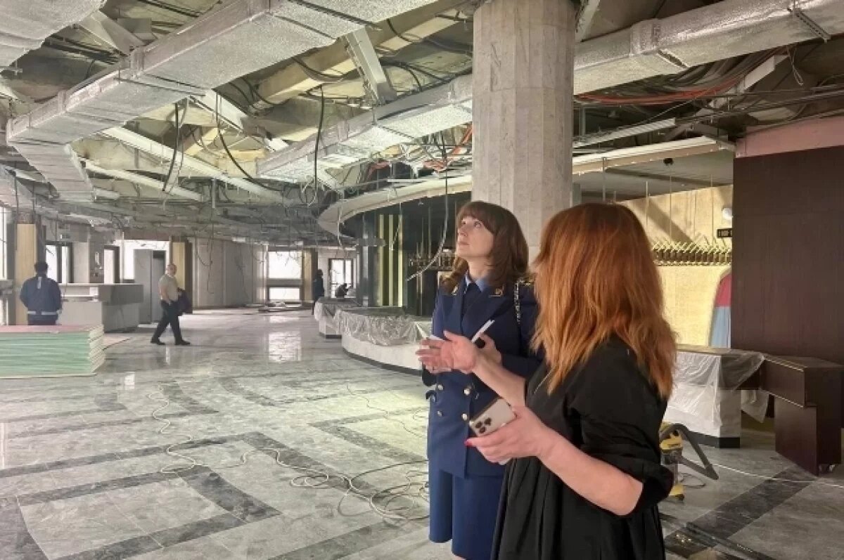    Прокуратура проверила Челябинский театр драмы после новостей о его закрытии