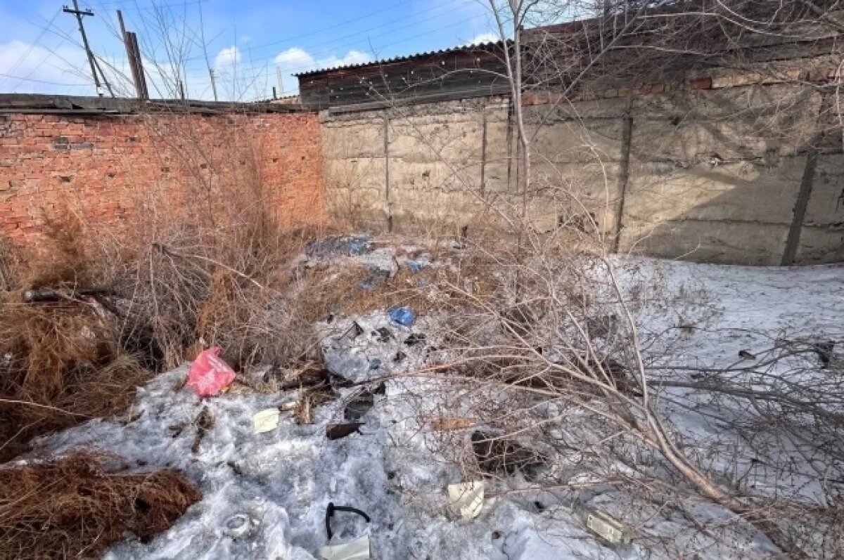    Найденные тела в Улан-Удэ были завёрнуты в полиэтиленовые пакеты