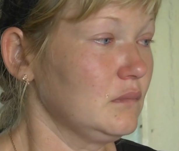 Марина Никифорова: кадр Первого канала