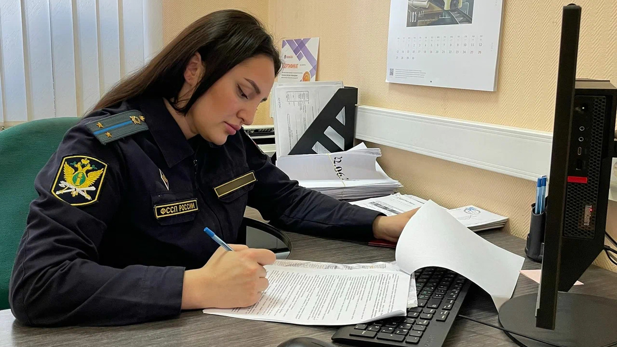 Почти половина арестов имущества приставами осуществляется с нарушением закона