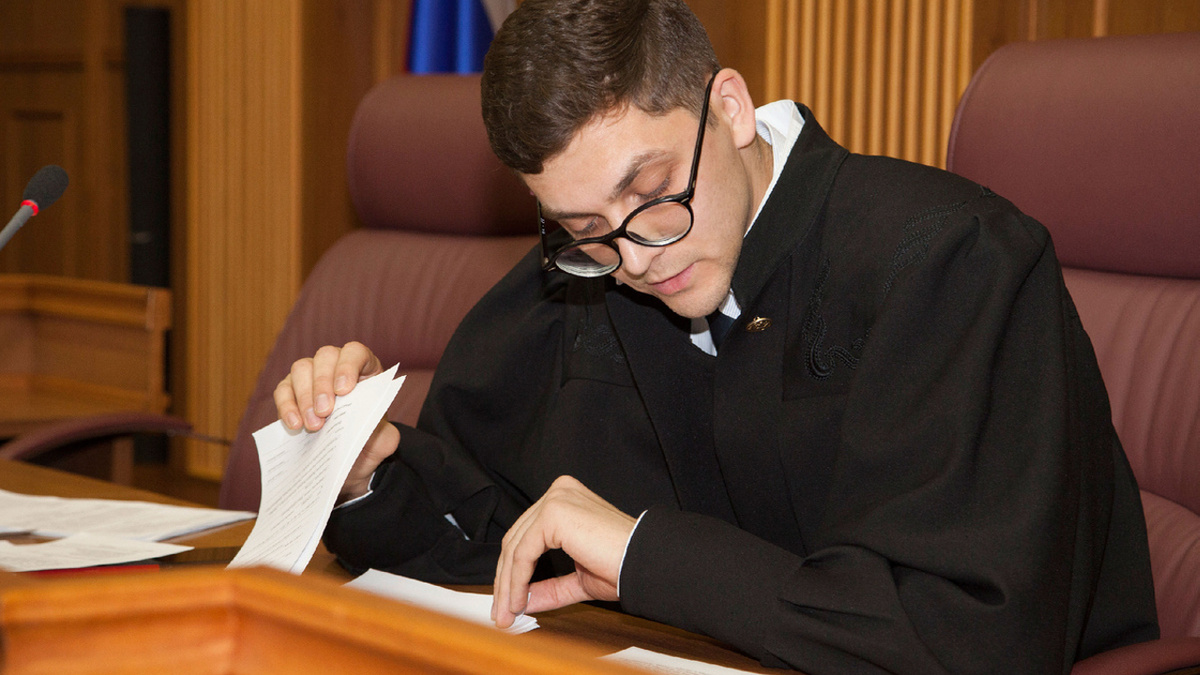 Пример из судебной практики