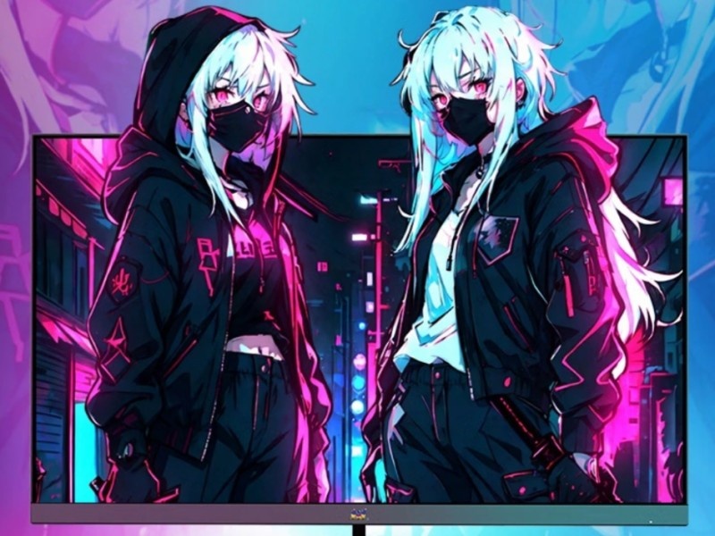    ViewSonic представила двухрежимный монитор с частотой обновления до 320 Гц