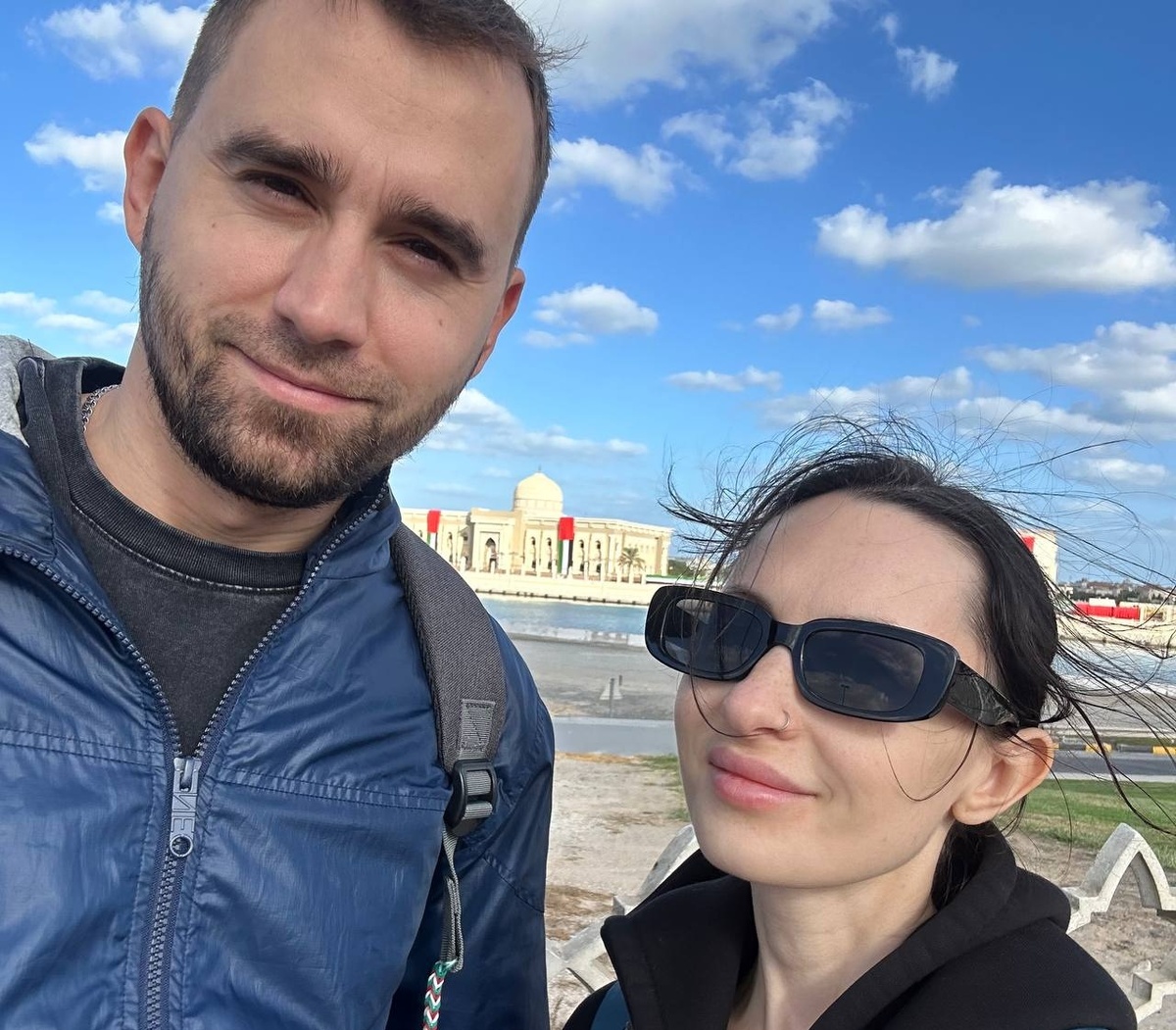 Шарджа, ОАЭ