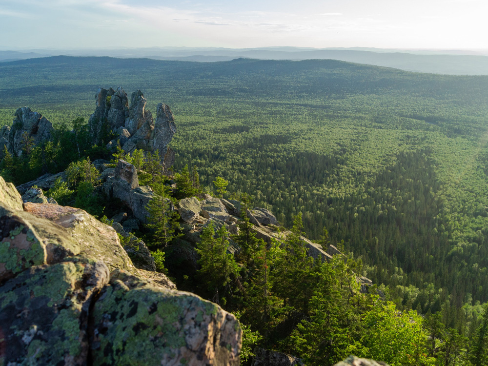 Парк «Таганай», Челябинская область