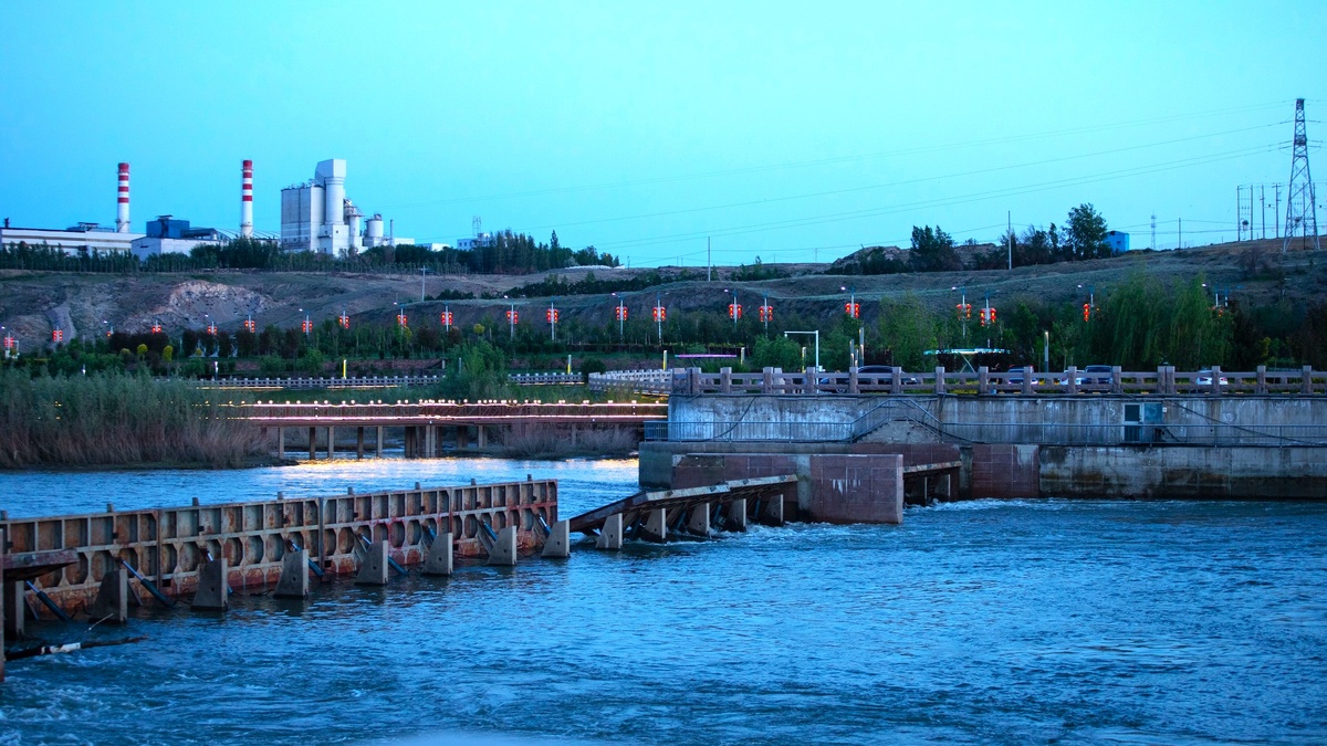    На ВДНХ откроется «Иртышский транзит»