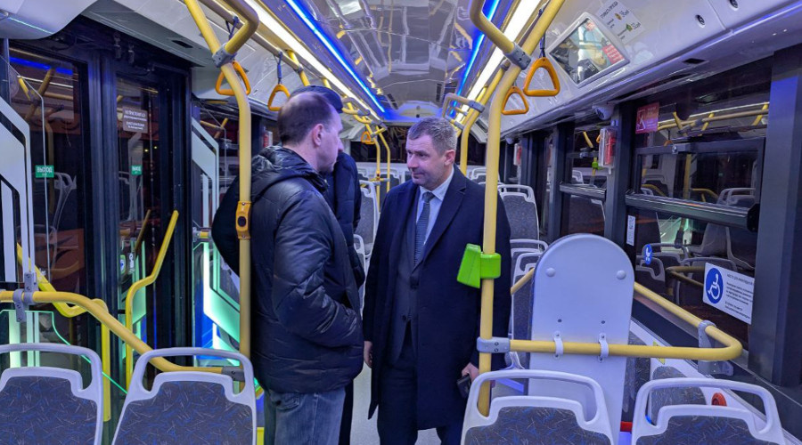    Фото: Сергей Барулин