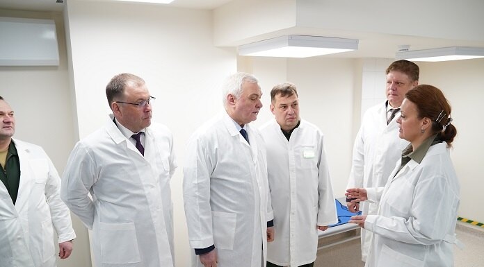    Фото пресс-центра правительства Кузбасса