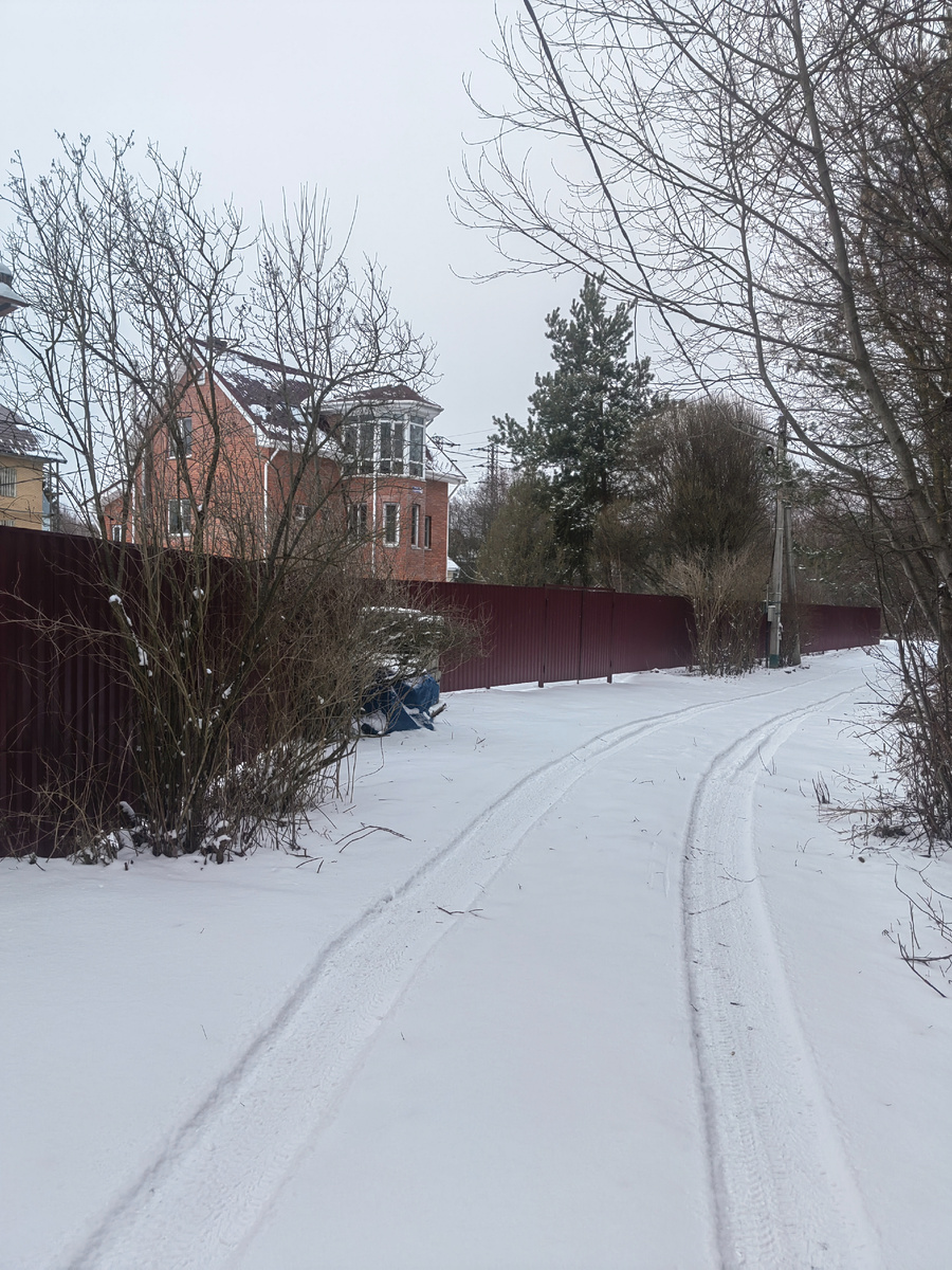 На дворе 17 марта.