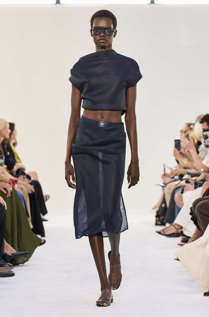     Brandon Maxwell SS'25