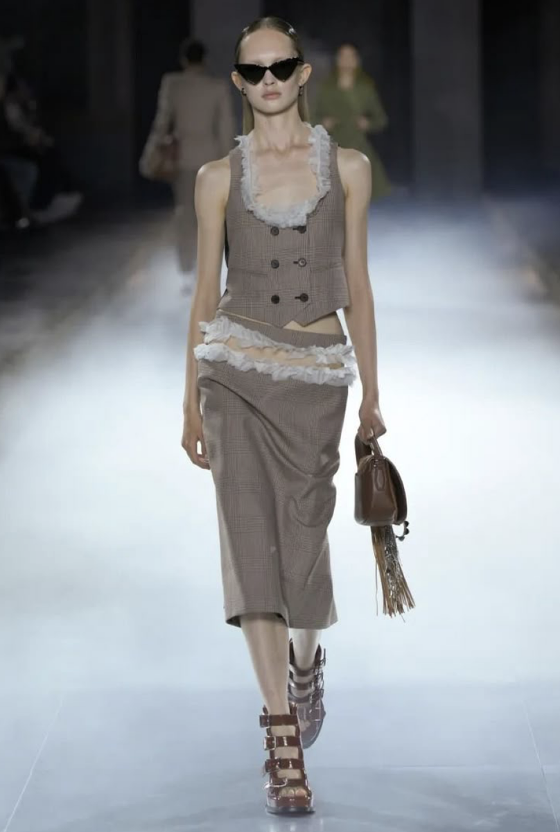     Alexander McQueen SS'25