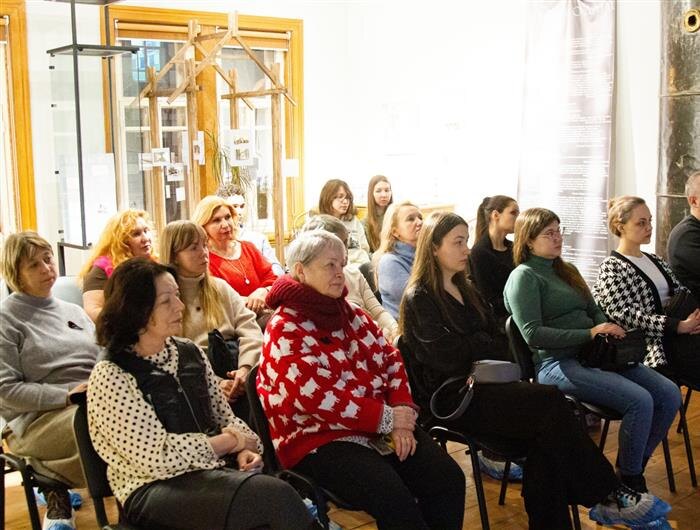    ФОТО: галерея Заварка