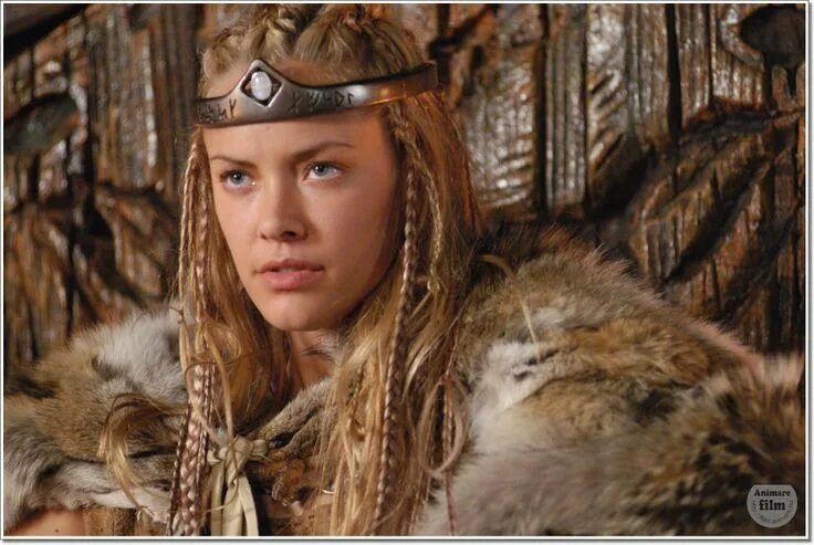 Она же робот из Терминатора 3. Фото с Pinterest