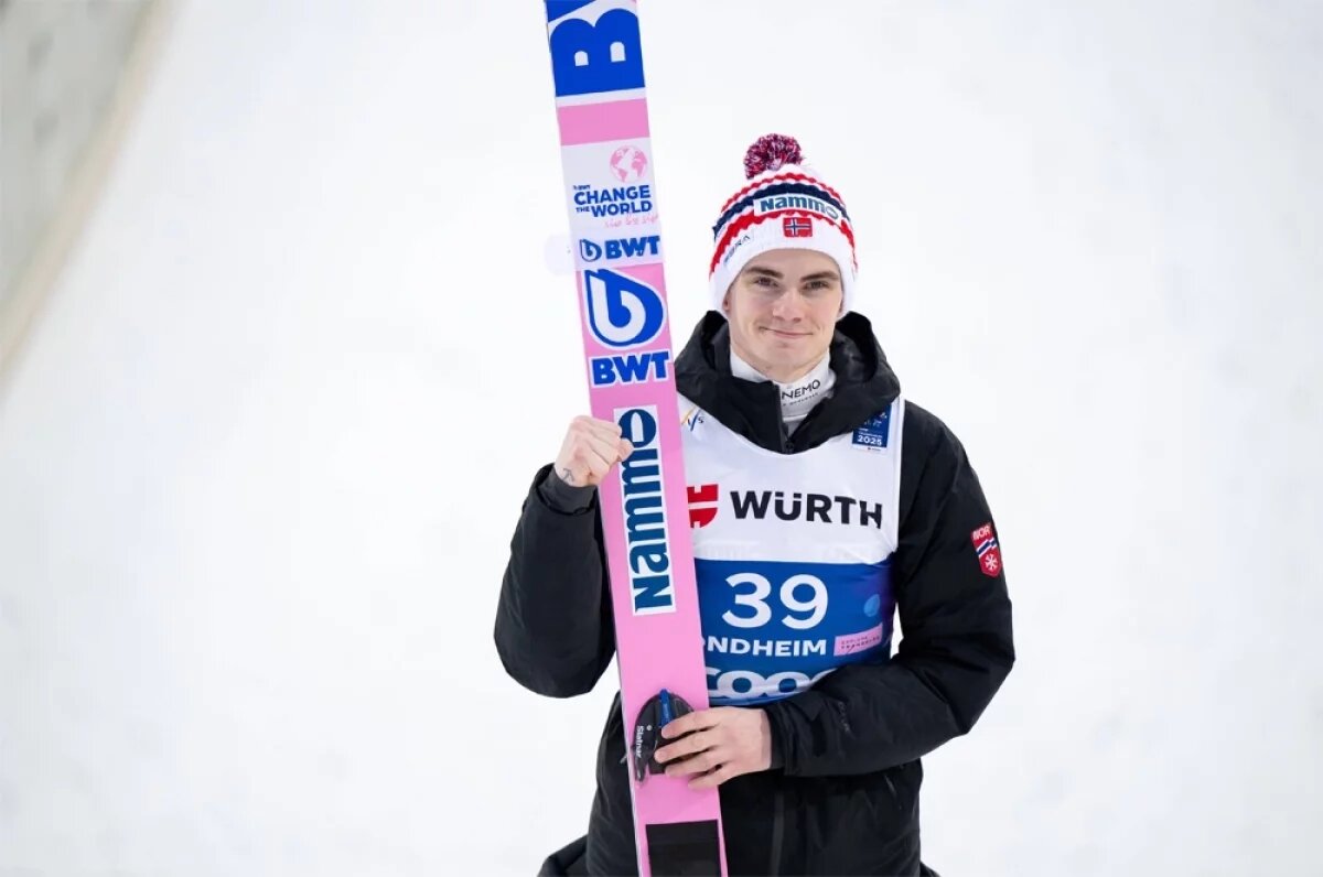    Мариус Линнвик.