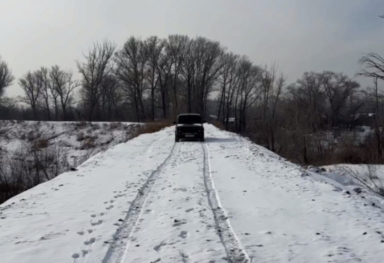    Глава Орска прокомментировал информацию о проседании грунта на дамбе Оренбуржье