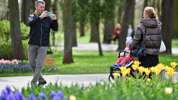    © Sputnik / Мария Амелина