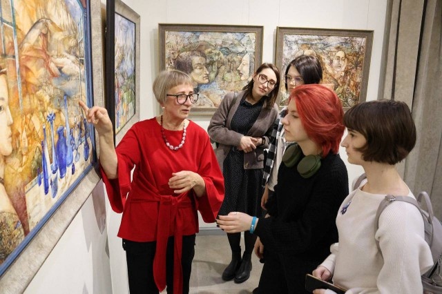   Фото: пресс-служба Музея изобразительных искусств