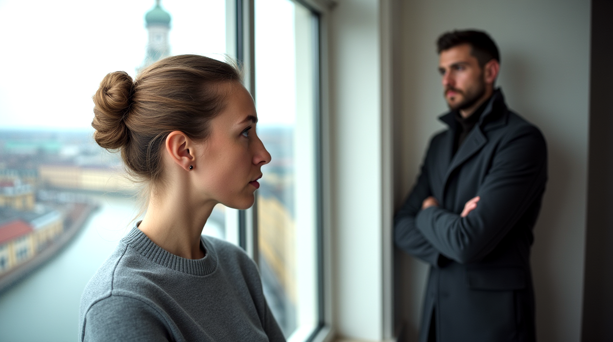 Столько лет я жила для вас. Теперь хочу жить для себя