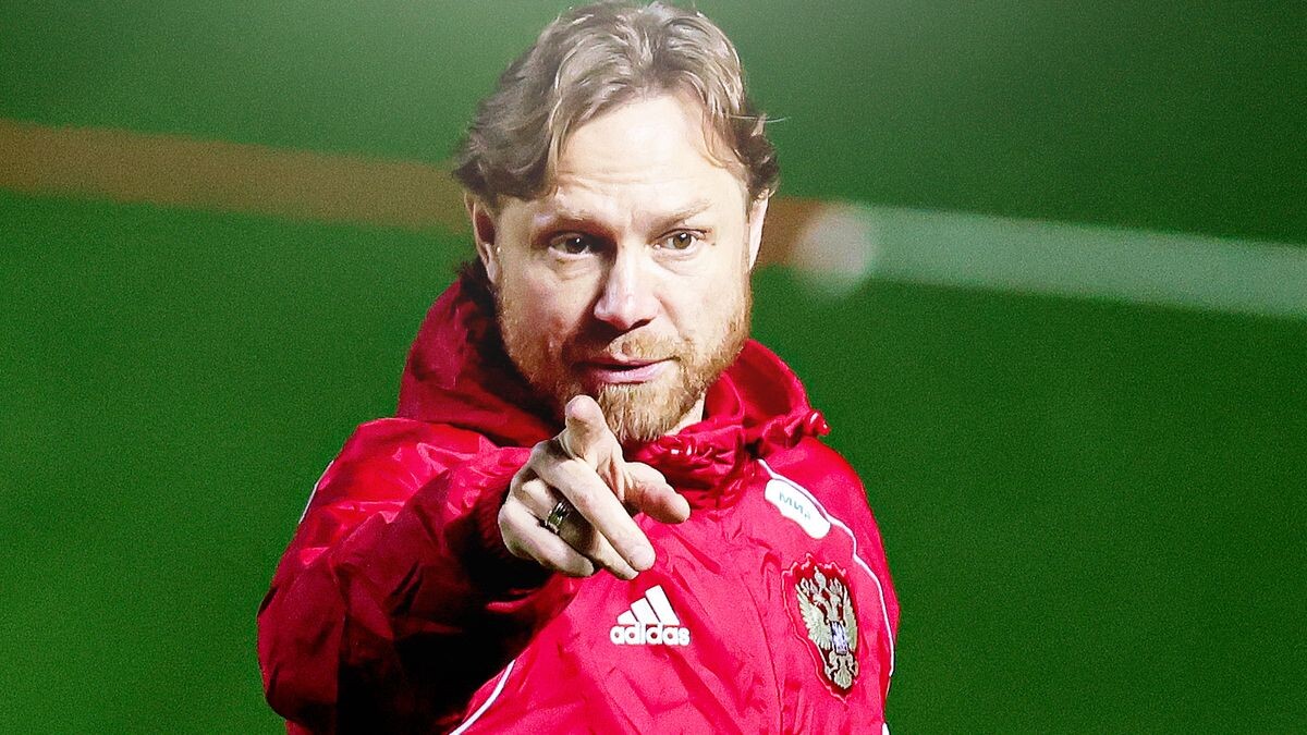    Михаил Шапаев, РФС