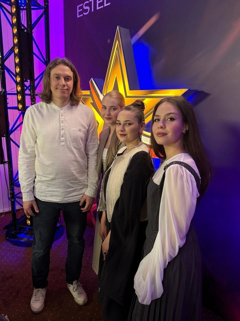    Этногруппа TUARI из Карелии выступит на федеральном телеканалеМинкульт Карелии