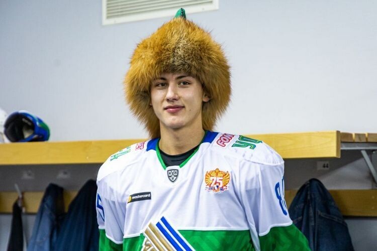    Шакир Мухамадуллин / фото: hcsalavat.ru